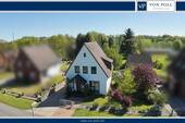 Tietelbild - Idyllisches Einfamilienhaus in direkter Feldrandlage