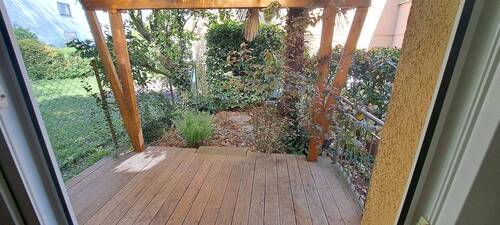 EG links - Terrasse - 