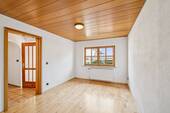 Schlafzimmer - Doppelhaushälfte mit 65,00 m&sup2; in Ingolstadt zum Kaufen
