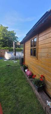 Gartenhütte - 