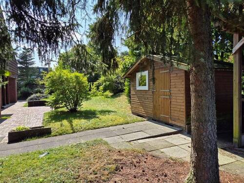 Gartenhaus - 