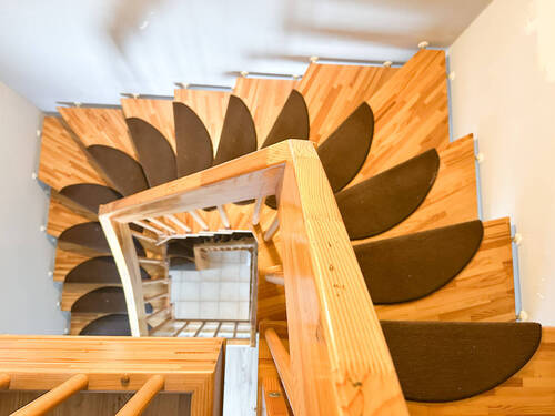 Treppenhaus - 