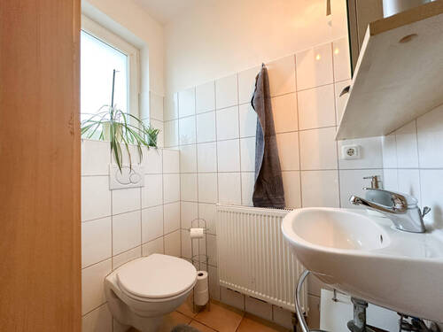 Gäste WC EG - 