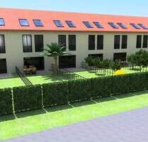 Charmantes Reihenhaus im erweiterten Rohbau zu verkaufen - Dresden Strehlen