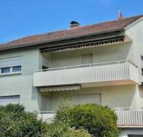 Einfamilienhaus mit Garage in ruhiger, sonniger Höhenlage! - Rimpar