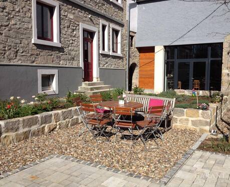 Ansicht - 1 Zimmer Mehrfamilienhaus, Wohnhaus in Michelau im Steigerwald