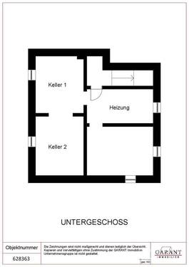 Untergeschoss - 