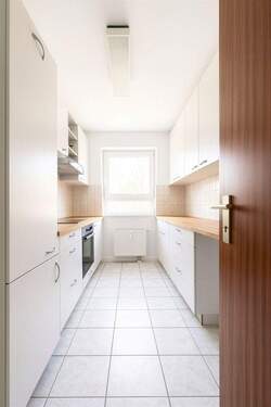 Küche - 2 Zimmer Etagenwohnung in Böblingen