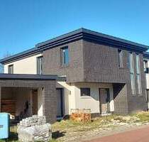 Rohbau-EFH (BJ 2019) mit 326 m² Wohnfläche auf 883 m² Grundstück - Aurich / Sandhorst