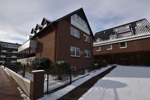 Aussenansicht - 3 Zimmer Etagenwohnung zum Kaufen in Scharbeutz