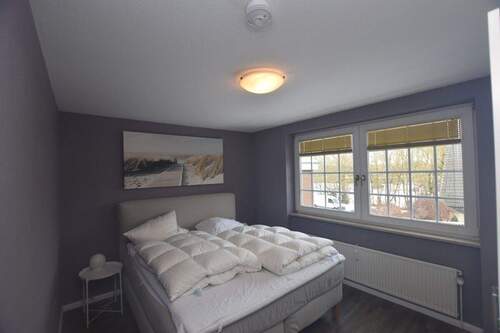 Schlafzimmer - 3 Zimmer Etagenwohnung in Scharbeutz