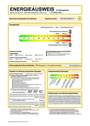 Energieausweis - 