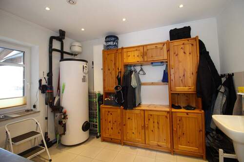 Hauswirtschaftsraum - 