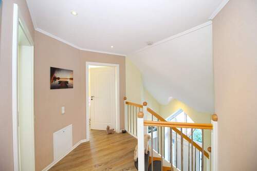 Flur im Dachgeschoss - 