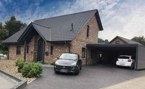 Titelbild - 4 Zimmer Einfamilienhaus in Stapel