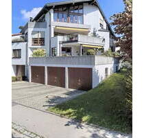 4 - Zimmer Wohnung 120 qm - eigener Garten - große Terrasse - zentrumsnah - bezugsfrei ab 01.07.2026 - Biberach