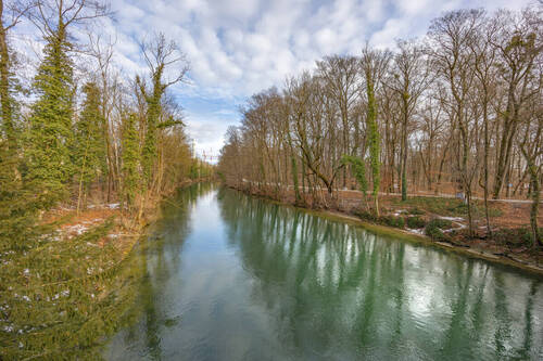 Flaucher (5 Min entfernt) - 