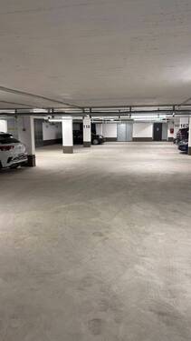 Tiefgarage - 