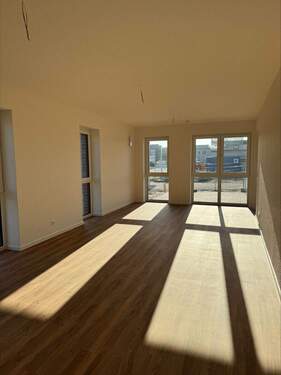 Wohnbereich - 3 Zimmer Etagenwohnung zur Miete in Oldenburg