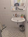 Badezimmer - 1 Zimmer Etagenwohnung zur Miete in Münster