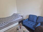 Möbiliar - Etagenwohnung mit 18,70 m&sup2; in Münster zur Miete