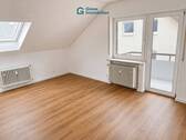 Zimmer_1Balkongut - 3 Zimmer Etagenwohnung zur Miete in Filderstadt - Sielmingen
