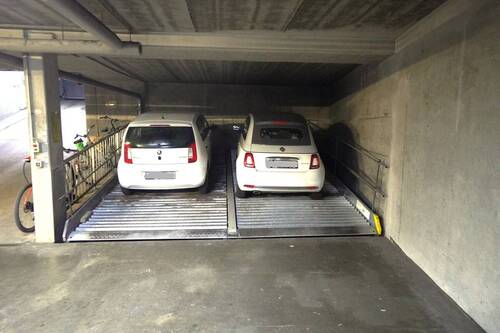 Tiefgarage - 