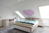 Schlafzimmer - Etagenwohnung mit 75,00 m² in Gersthofen zum Kaufen