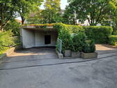 Einfahrt Tiefgarage - 