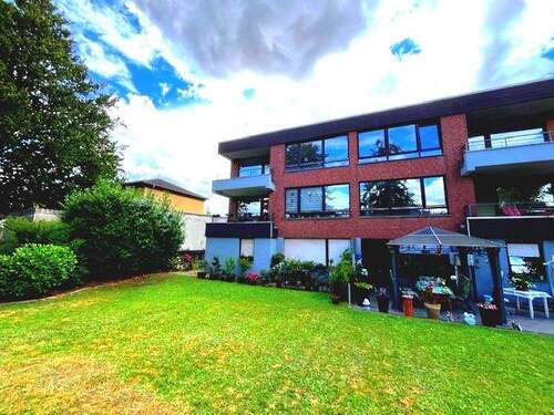 Rückansicht - Mehrfamilienhaus, Wohnhaus mit 438,80 m² in Jülich zum Kaufen