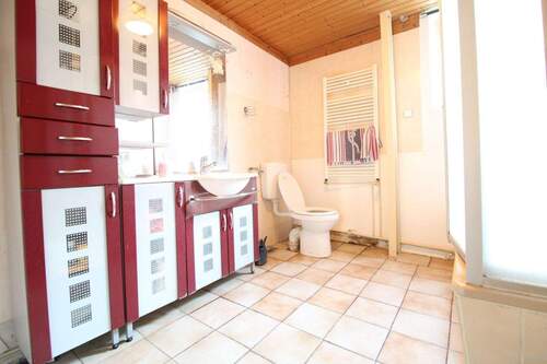 WE 1 Badezimmer - 