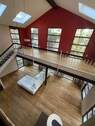 Blick von oben auf WZ,Gallerie - 