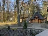 Blick Garten/Grillkotta - 