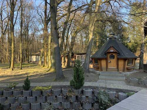 Blick Garten/Grillkotta - 