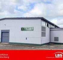 Gewerbehalle und Bürogebäude - 799.000,00 EUR Kaufpreis, in Lutherstadt Wittenberg (PLZ: 06886)