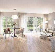 Terrassenwohnung in Hamburg Poppenbüttel