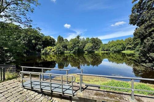 Umgebung - Terrassenwohnung mit 94,70 m² in Hamburg zum Kaufen