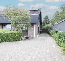 Top gepflegtes 2-Familienhaus in ruhiger Lage mit schönem Grundstück - Moers Bornheim