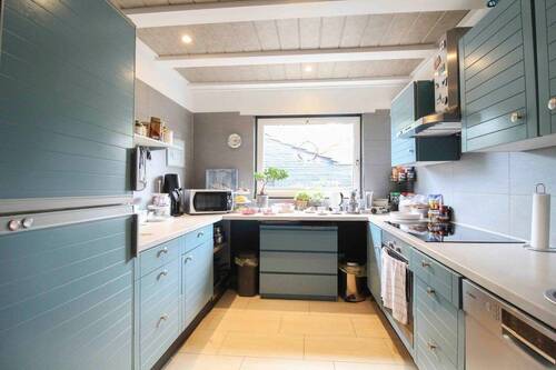 Küche - Einfamilienhaus in Moers zum Kaufen