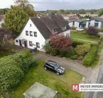 Sanierte Doppelhaushälfte direkt in Jaderberg zu verkaufen (Obj.-Nr.: 6551)