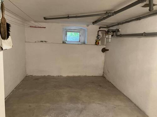 Wäschekelller- Trockenraum - 