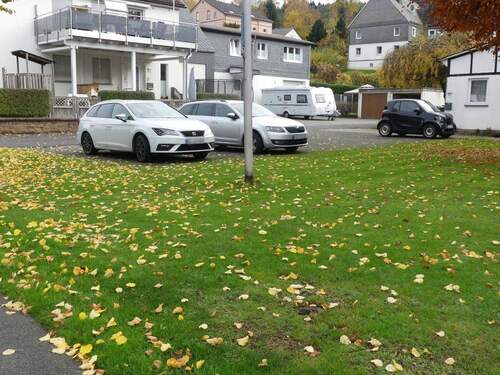Parkplatz - 