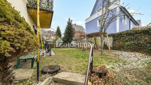 Garten 1 - Mehrfamilienhaus, Wohnhaus mit 191,00 m&sup2; in Schwandorf zum Kaufen