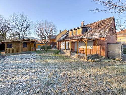 Aussenansicht - 7 Zimmer Einfamilienhaus zur Miete in Goslar