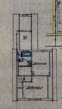 Dachgeschoss bearbeitet - 