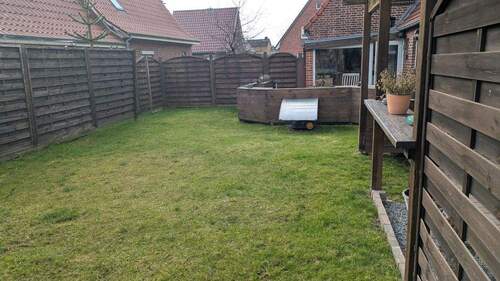 hier ist man ungestört - 