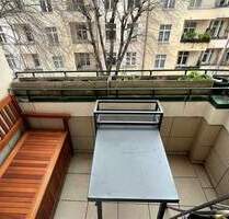 2-Zi-WOHNUNG MIT AUFZUG & BALKON NAHE VIRCHOW-KLINIKUM CHARITE & NAHE U-BHF.*VERMIETET - Berlin Wedding