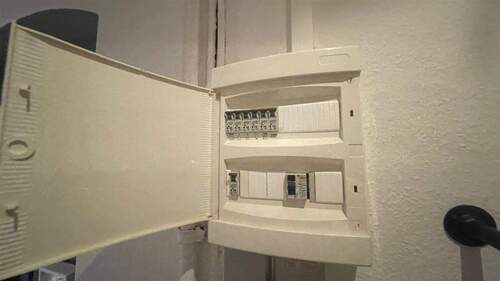 Verteilerkasten Elektrik - Etagenwohnung mit 66,00 m&sup2; in Berlin zum Kaufen