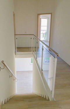 Treppe / Flur 1. OG - 