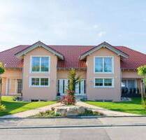 Luxuriöse, neuwertige Doppelhaushälfte im modernen Landhausstil - Hohentengen a.H.